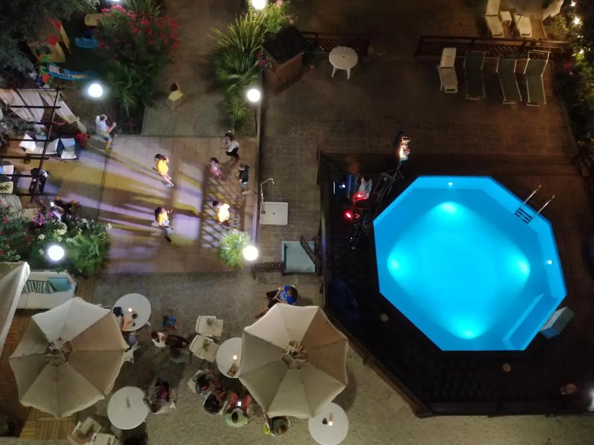 Hotel Bisanzio Cesenatico
