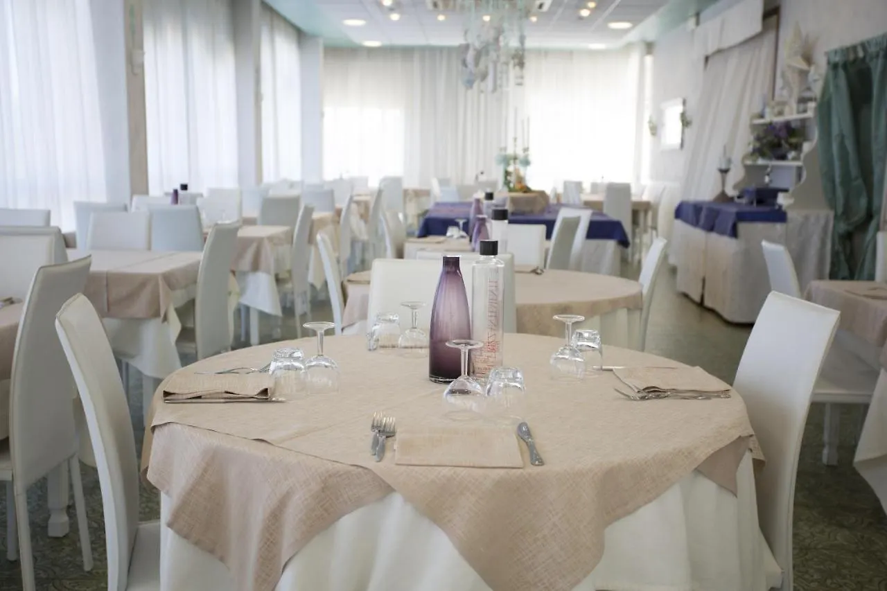 Hotel Bisanzio Cesenatico