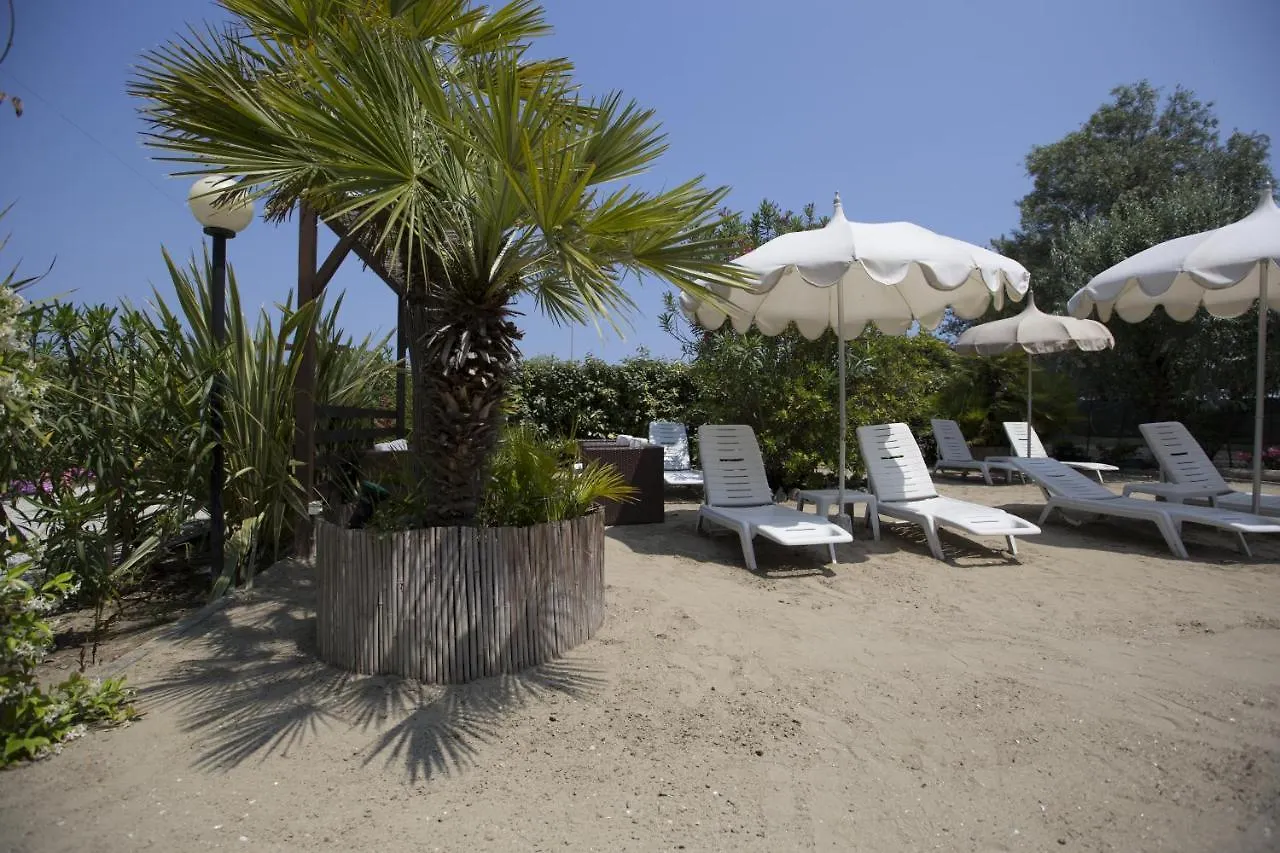 Hotel Bisanzio Cesenatico