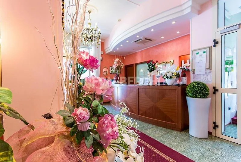 ***  Hotel Bisanzio Cesenatico Italy