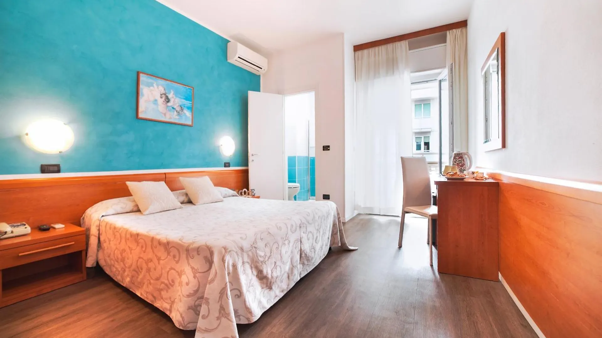 Hotel Bisanzio Cesenatico
