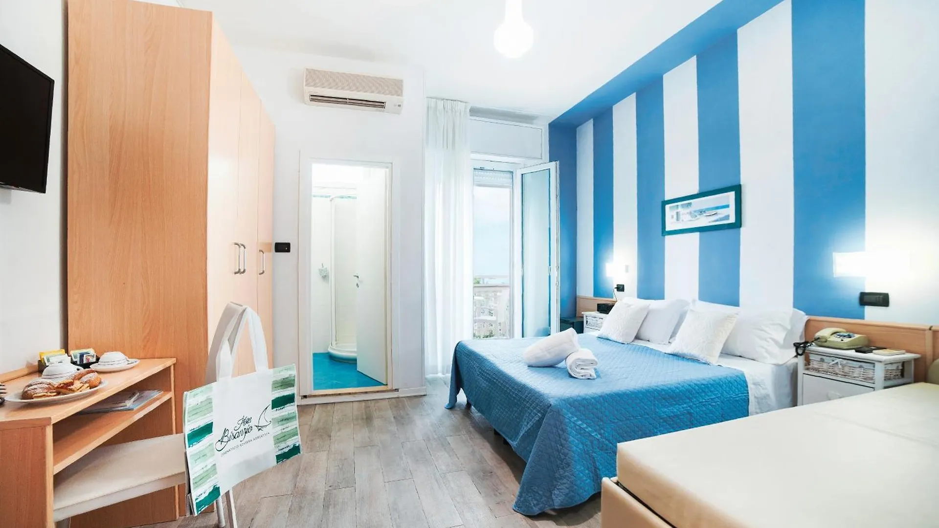 Hotel Bisanzio Cesenatico