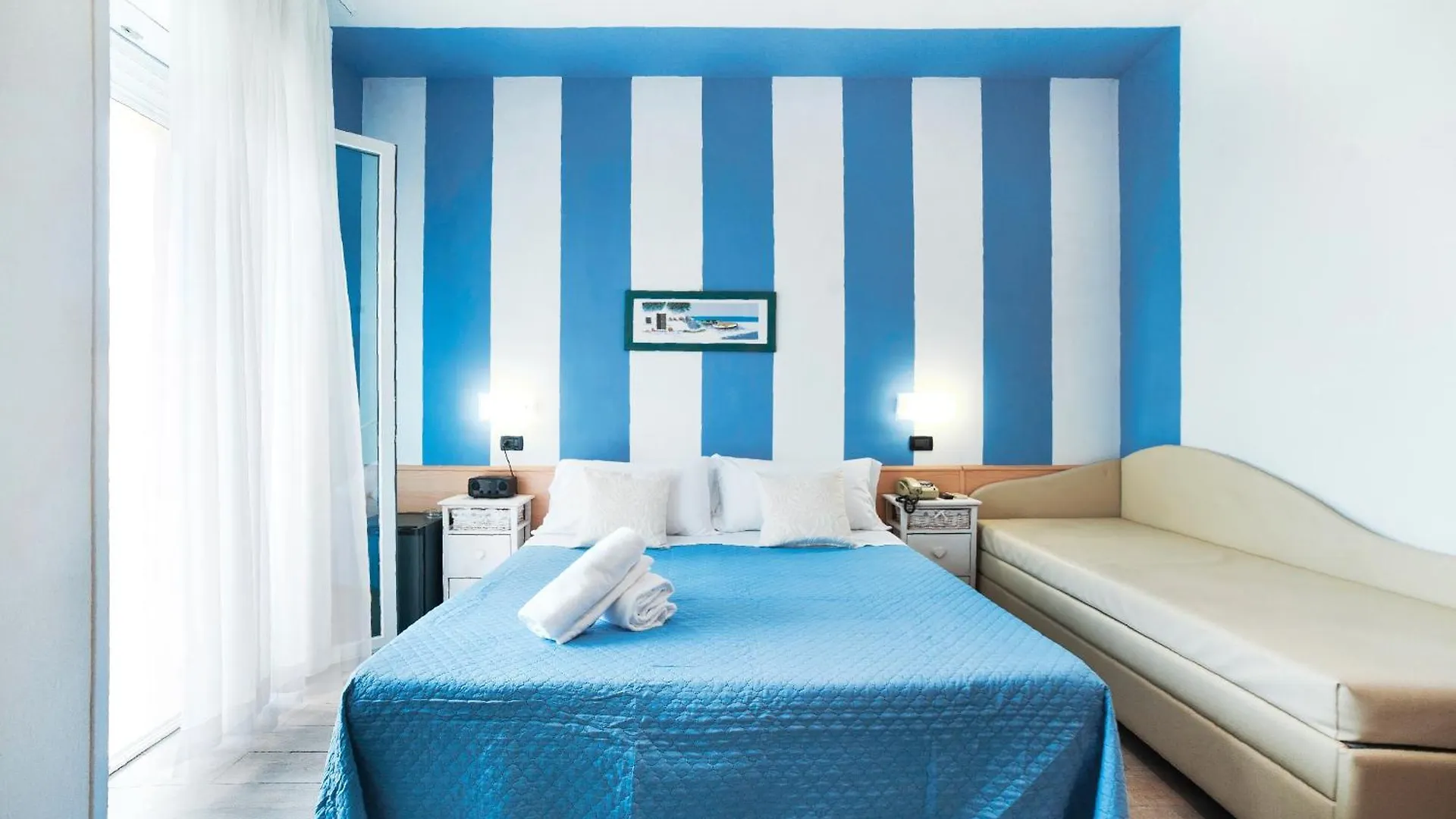 Hotel Bisanzio Cesenatico