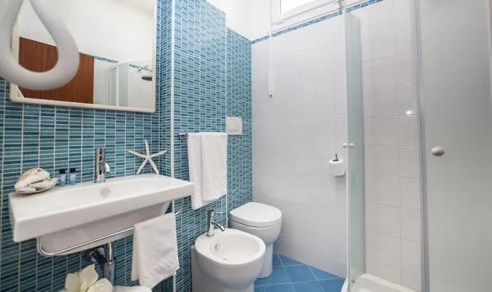 Hotel Bisanzio Cesenatico Italy