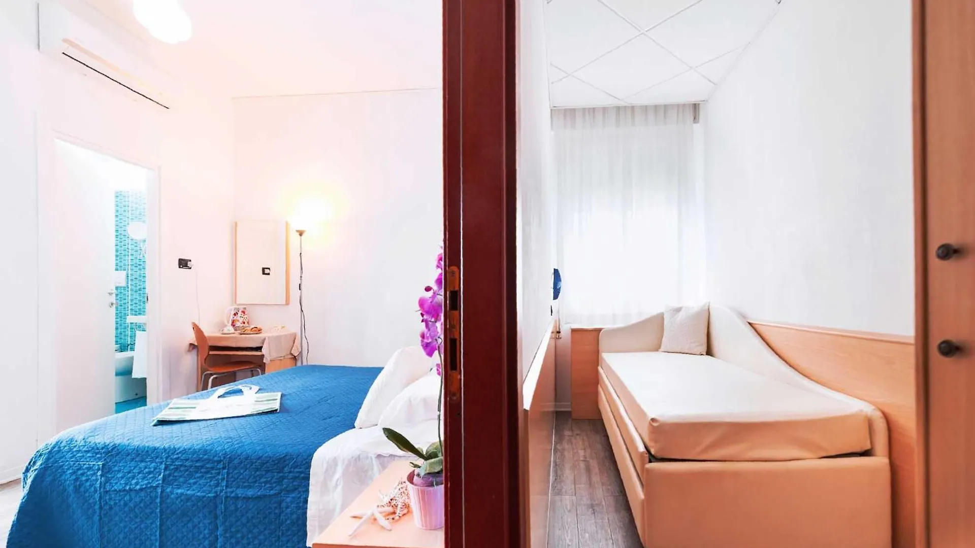 Hotel Bisanzio Cesenatico