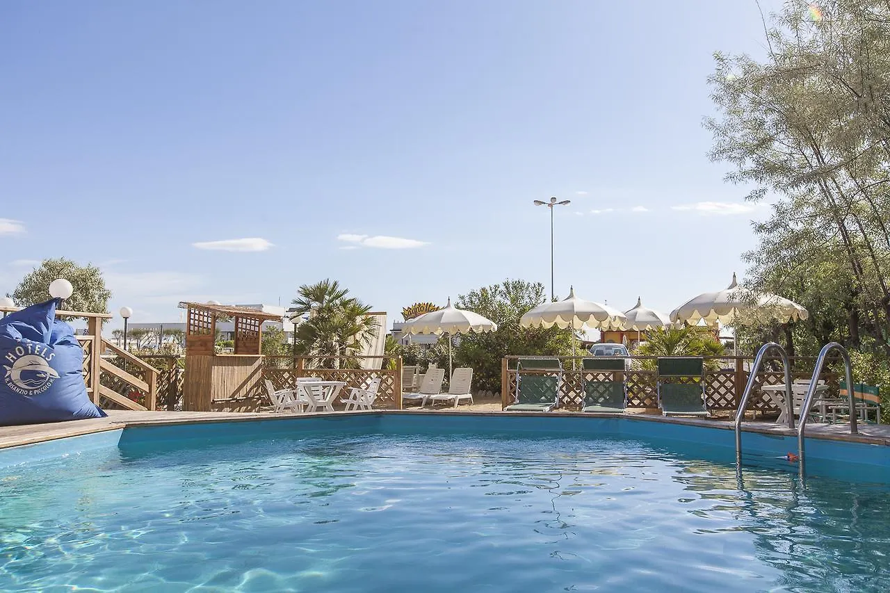 Hotel Bisanzio Cesenatico