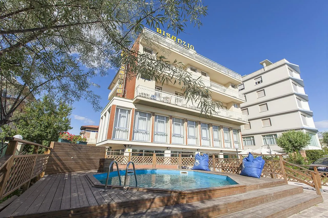 Hotel Bisanzio Cesenatico 3*,  Italy