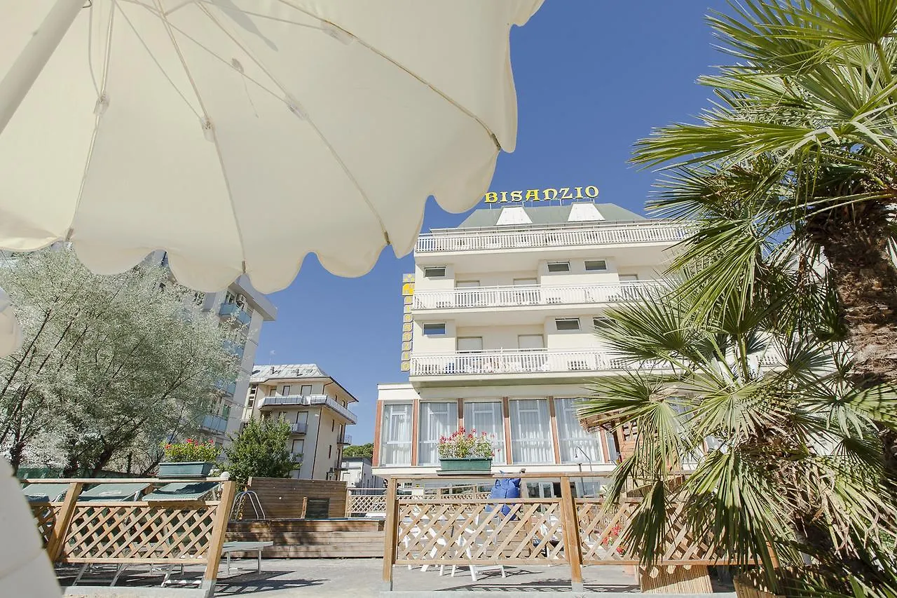 ***  Hotel Bisanzio Cesenatico Italy