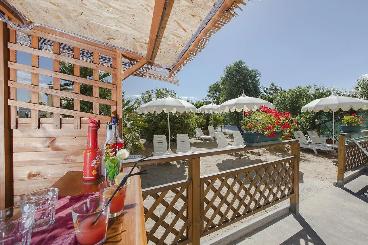 Hotel Bisanzio Cesenatico