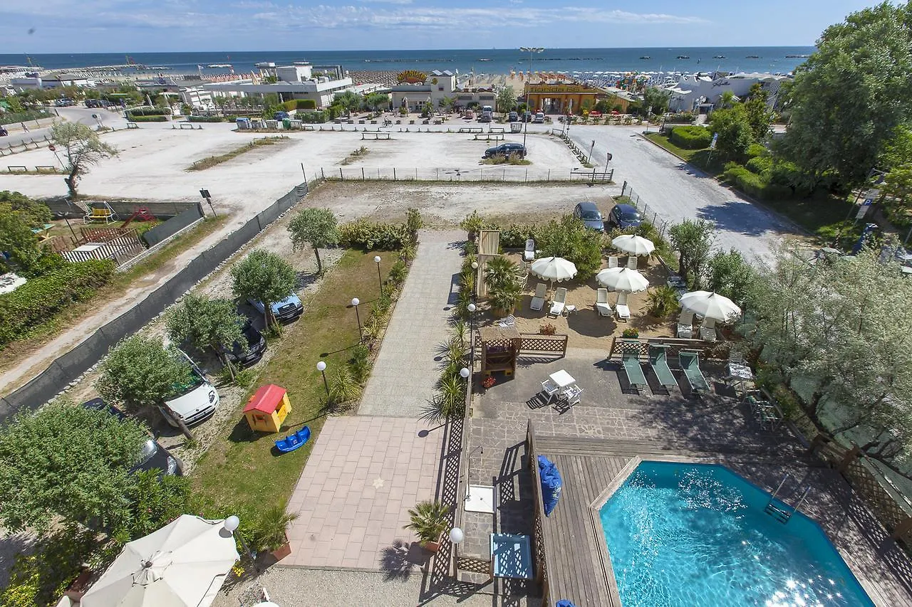 Hotel Bisanzio Cesenatico
