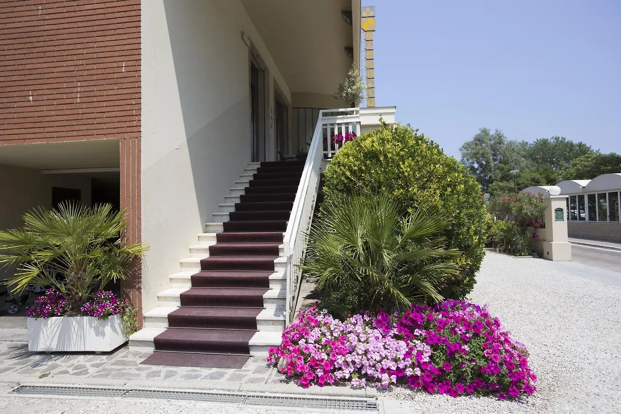 Hotel Bisanzio Cesenatico