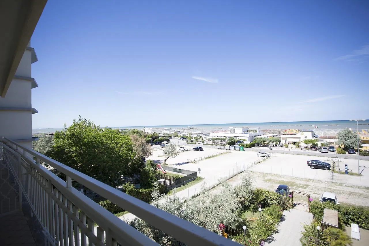 ***  Hotel Bisanzio Cesenatico Italy